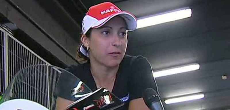 Elena Rosell competirá en el mundial de Moto2 con el equipo catarí QMMF