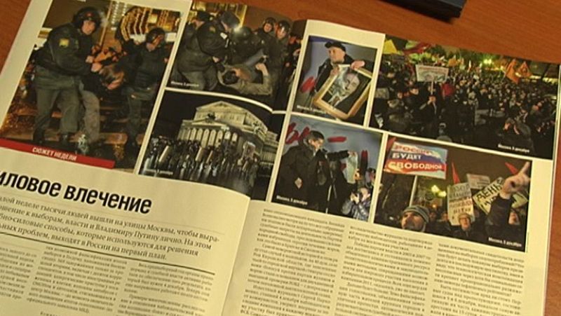 El Kremlin sacrifica al presidente de la Duma para calmar a la oposición rusa