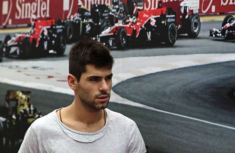 Toro Rosso no cuenta con Alguersuari