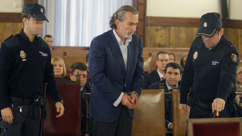 Crespo declara que sus empresas no pagaron trajes a Camps ni a Costa