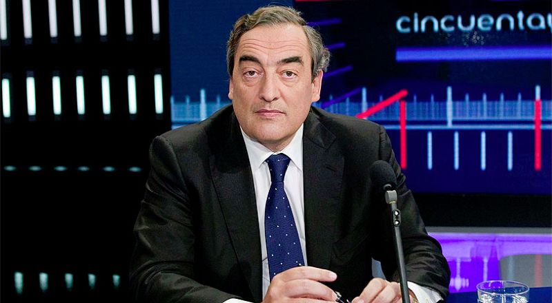 El presidente de la patronal pide que se pueda despedir a funcionarios "como última solución"