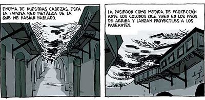 Occidente se acerca a la realidad de Oriente Medio mediante la novela gráfica