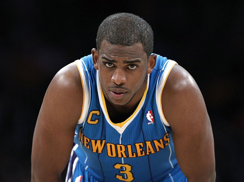 Chris Paul jugará finalmente en Los Angeles Clippers