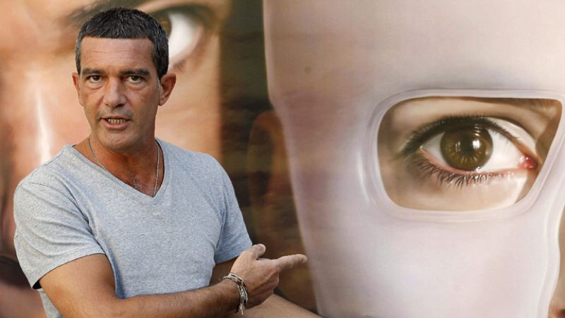 'La piel que habito', nominada a mejor película de habla no inglesa en los Globos de Oro