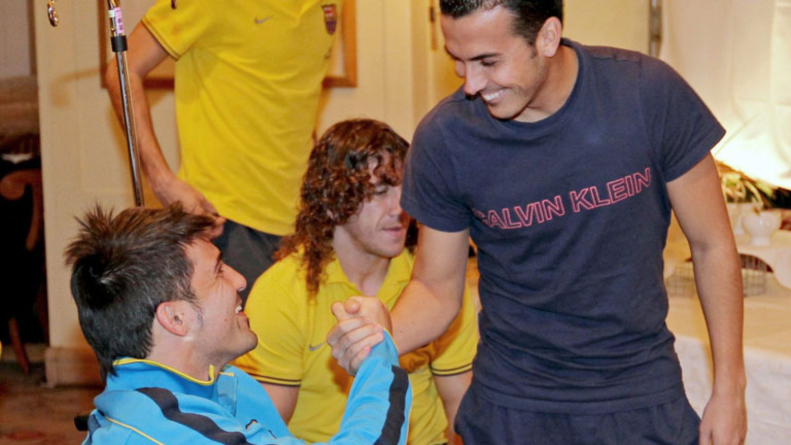 Villa, el último de la lista | Ver