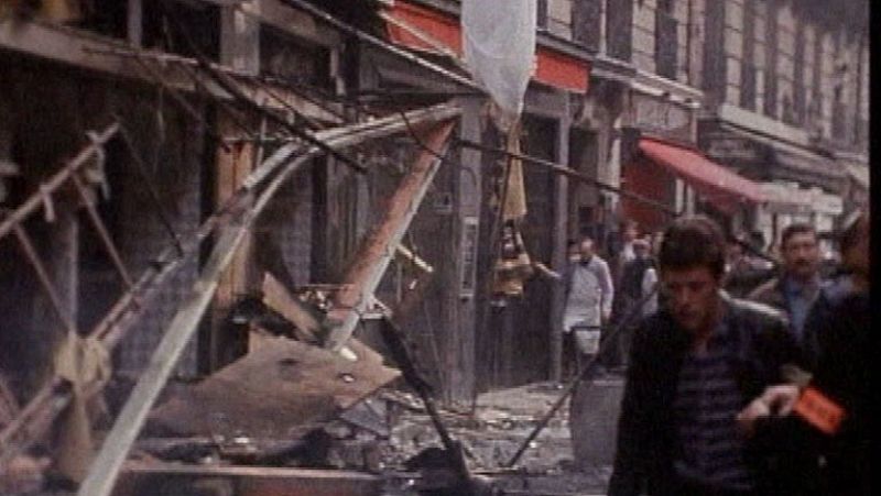 Francia condena por segunda vez a cadena perpetua al terrorista venezolano 'Carlos el Chacal'