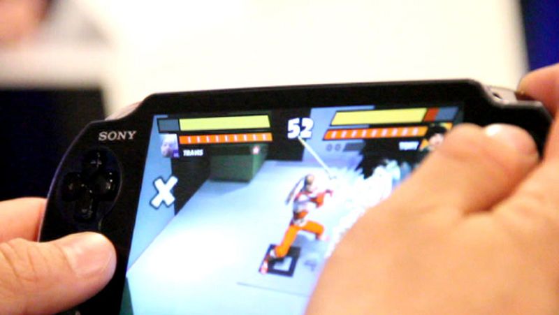 PSVita, una portátil con espíritu de 'smartphone'