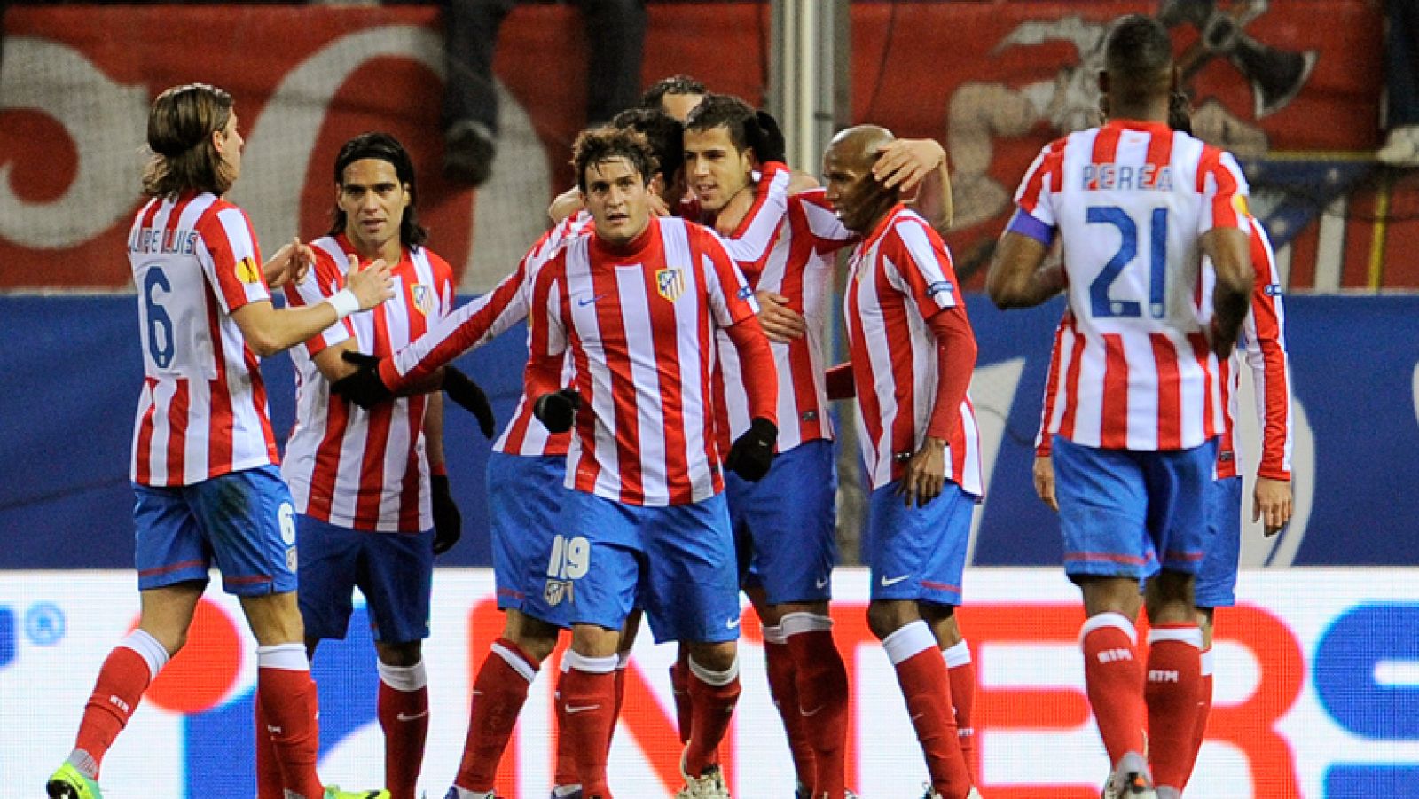 Los rivales en Europa League