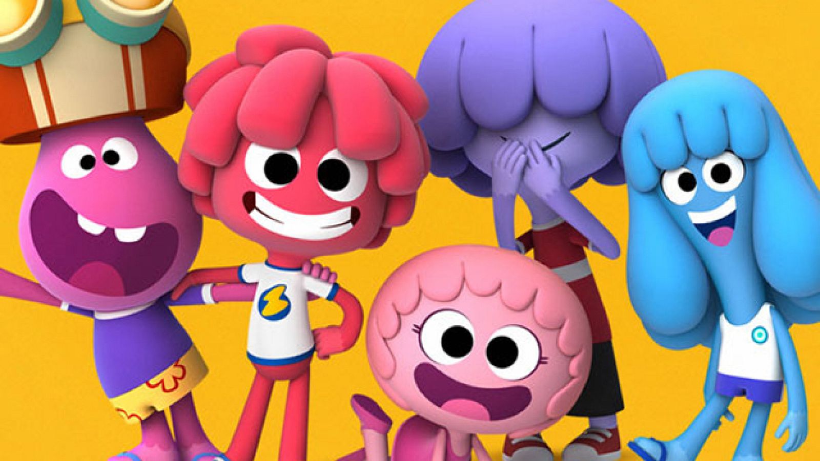 'Como lo oyes' se sumergió en el universo de Jelly Jamm - La radio que se ve | Ver