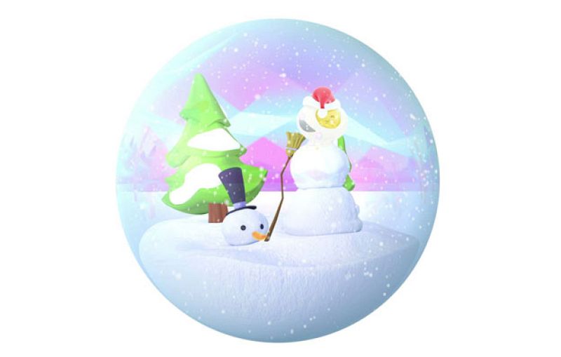 Celebra la Navidad con tus amigos de Clan