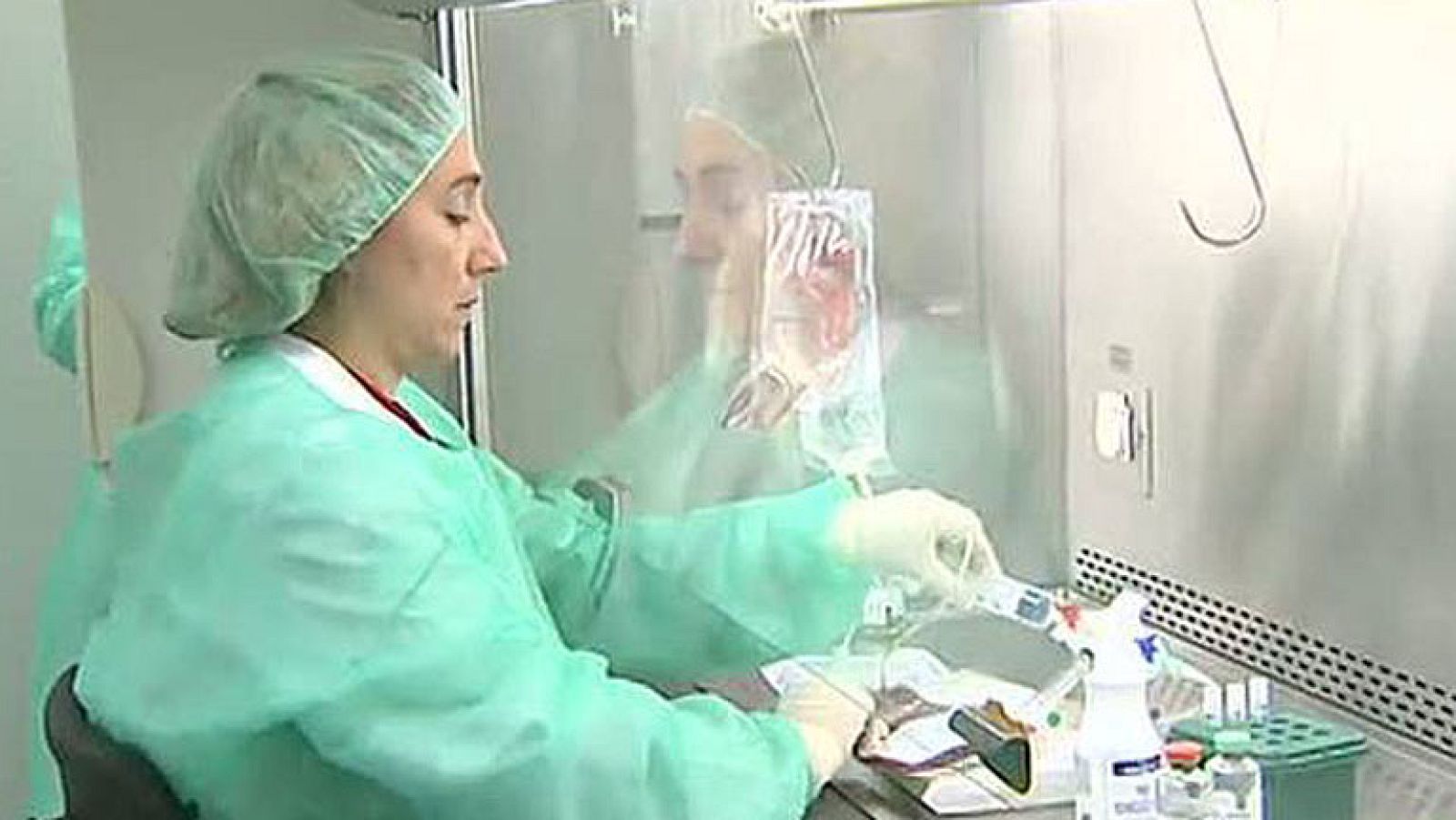 Embarazada a pesar de no tener ovarios