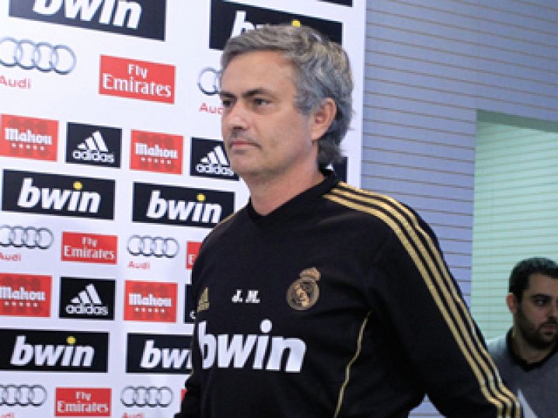 Mourinho: "El balance de estos seis meses me parece muy bueno, muy cerca del 10"