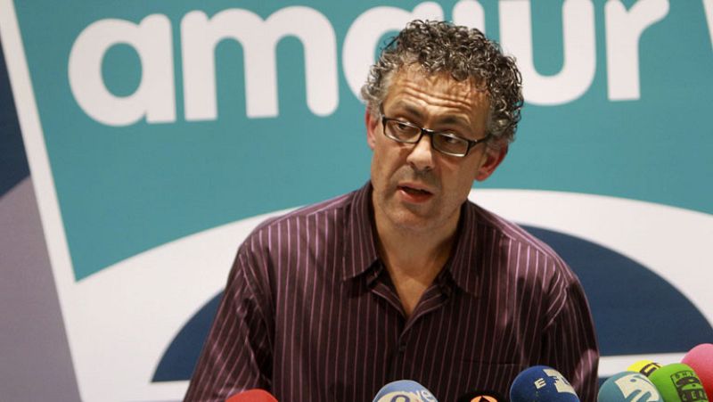 Amaiur pide a la Mesa del congreso que "reconsidere" su decisión