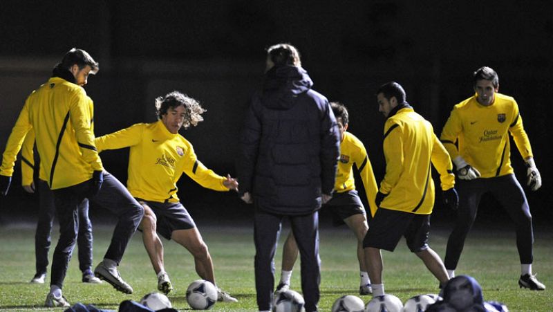 Guardiola: "Intentaremos que Neymar no toque la pelota"