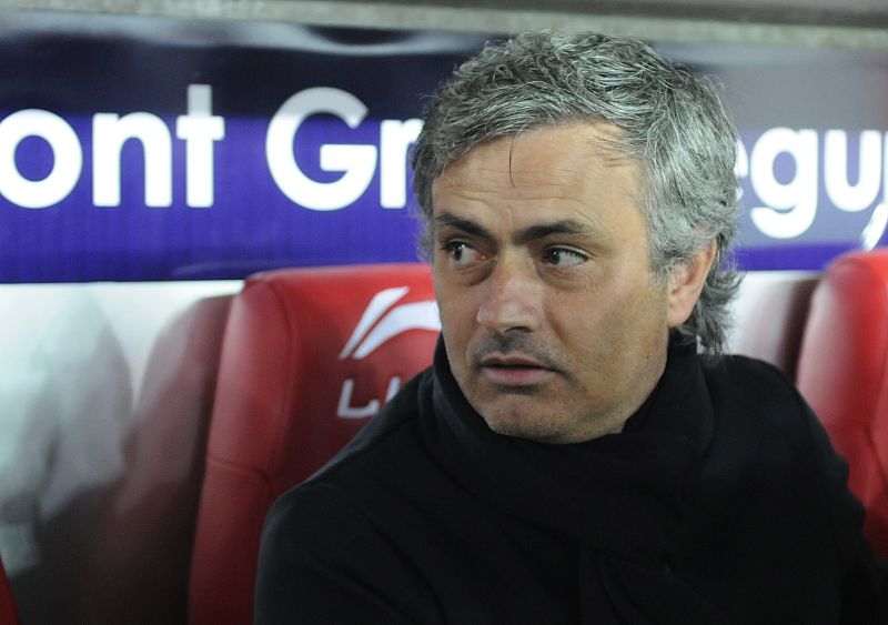 Mourinho:"Esperaba ganar, pero no con tanta diferencia"