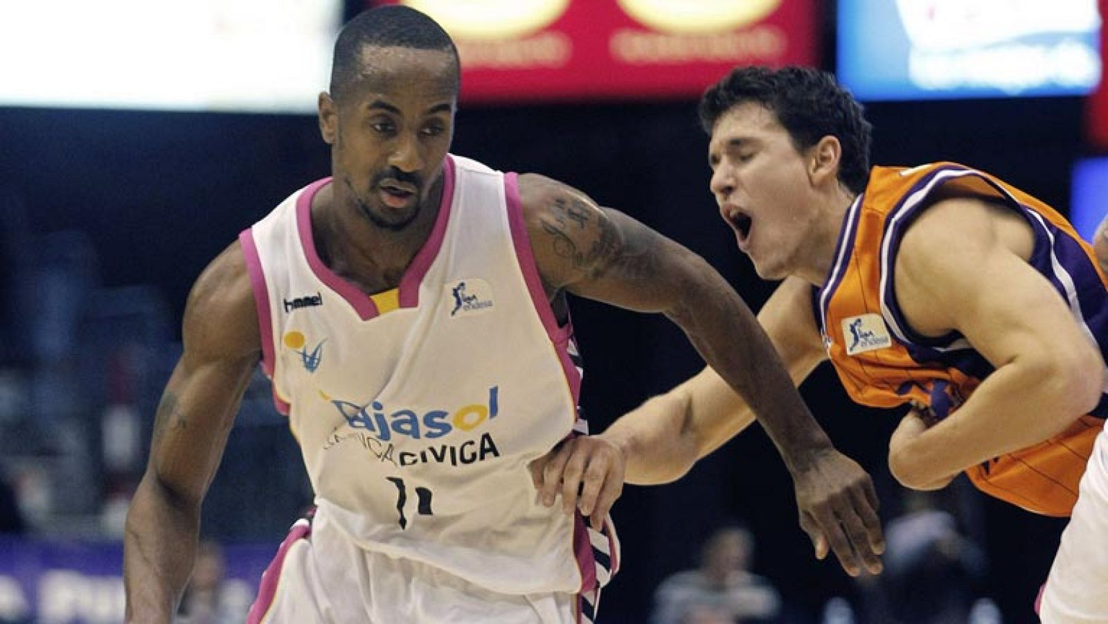 Valencia 80-84 Cajasol