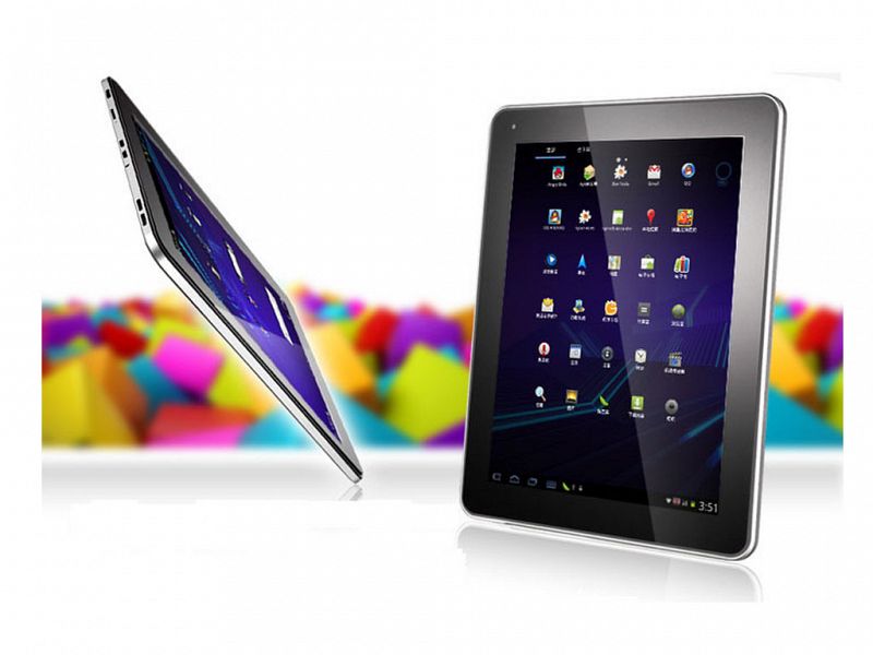 Un 'tablet' español, el U97, podrá comprarse en 2012