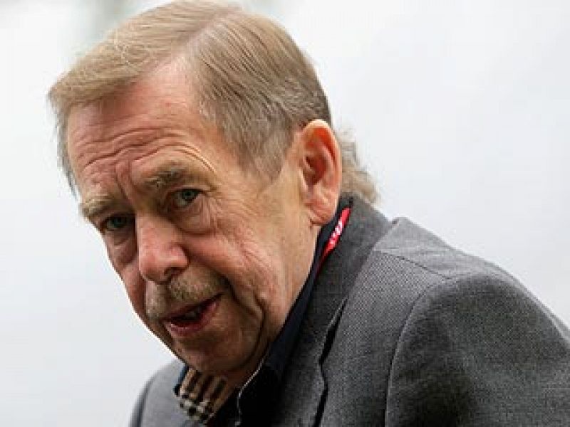 Fallece Vaclav Havel, el último presidente de Checoslovaquia