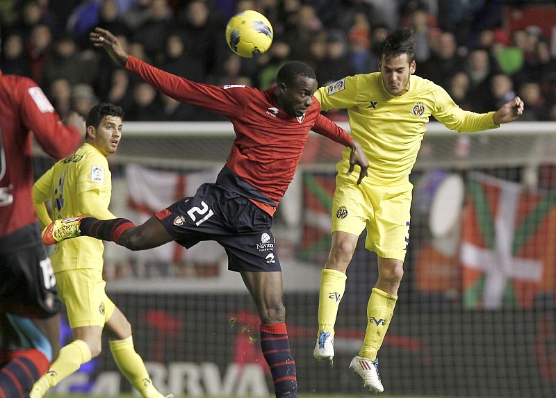 Remontada de Osasuna para meterse en la Liga Europa