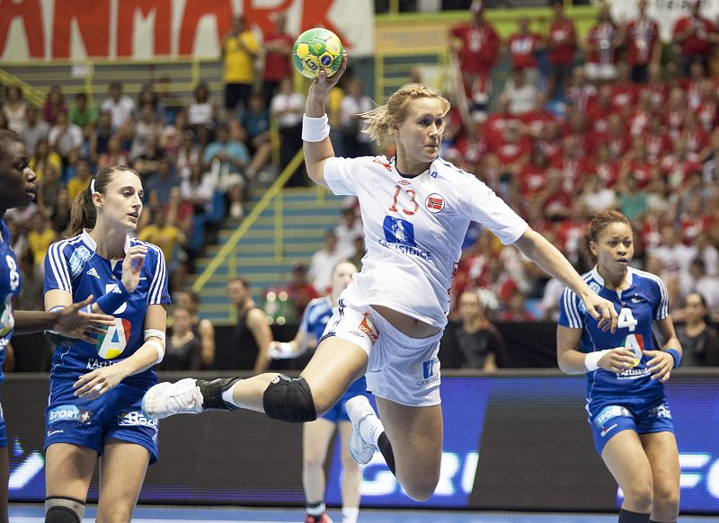 Noruega se proclama campeona mundial de balonmano femenino