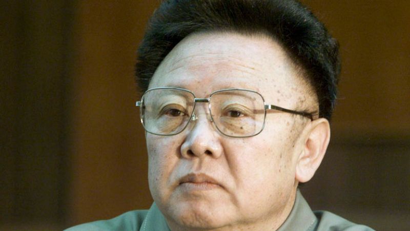 Muere el líder de Corea del Norte, Kim Jong Il