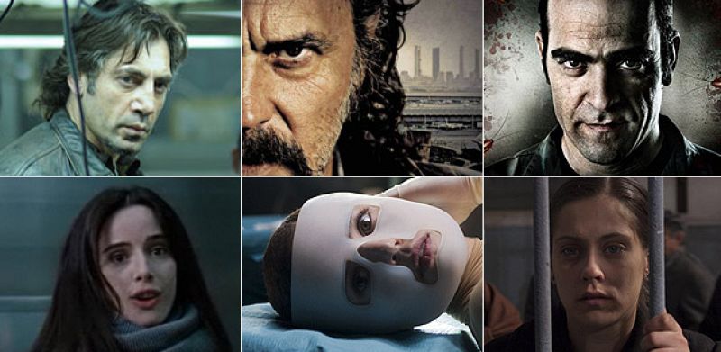 Almodóvar, De la Iglesia, Zambrano, Urbizu y Sánchez Arévalo, compiten por el premio José María Forqué