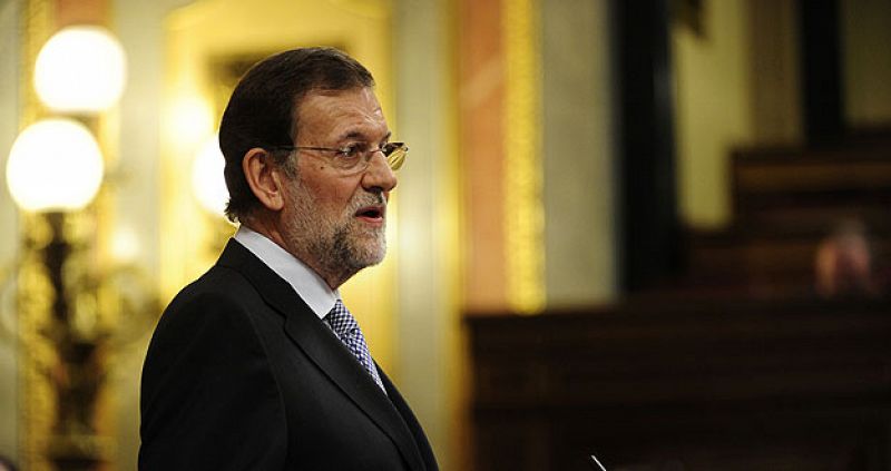 Las frases de Rajoy: "No he llegado aquí para cosechar aplausos, sino para resolver problemas"