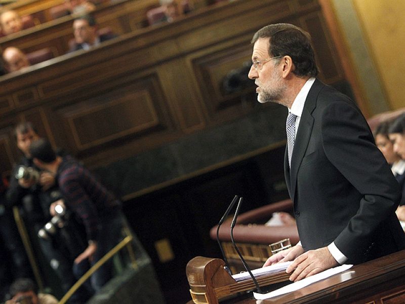 Rajoy se compromete a escuchar a CiU sobre el pacto fiscal pero no cree que sea la prioridad