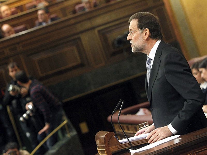 Rajoy se compromete a escuchar a CiU sobre el pacto fiscal pero no cree que sea la prioridad
