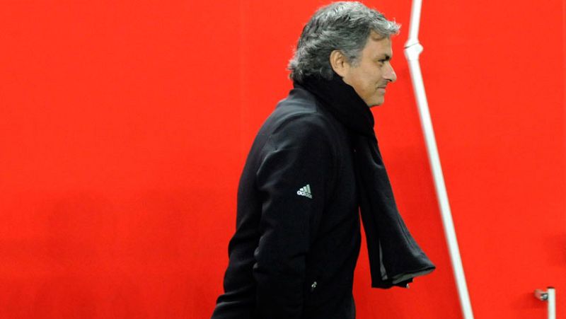 Mourinho: "Es más importante la Champions que los dos partidillos del Mundial de Clubes"