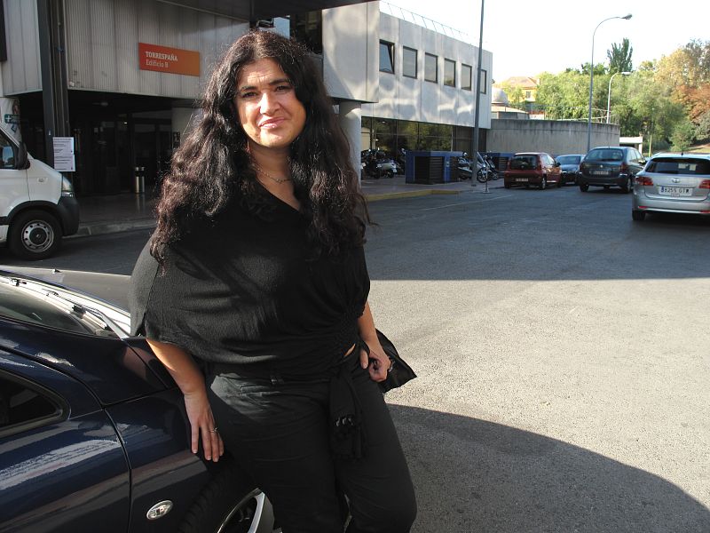 Lucía Etxebarría dejará de escribir libros por culpa de la piratería