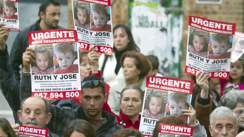 La Policía busca pistas de los niños de Córdoba en un descampado y una hormigonera