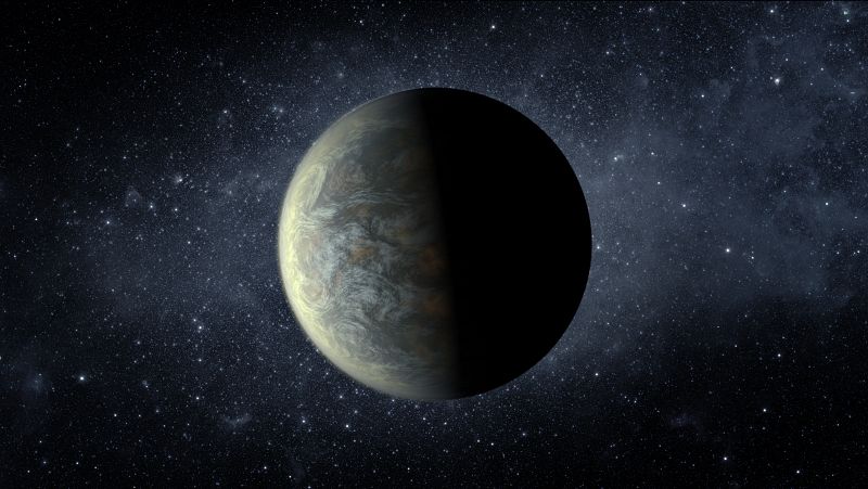 Descubren los dos primeros planetas del tamaño de la Tierra más allá del sistema solar