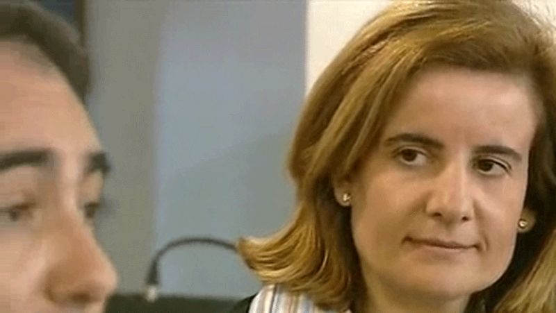 Fátima Báñez, ministra de Empleo y Seguridad Social: la mano derecha de Soraya en el Congreso