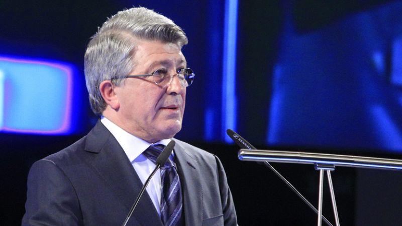 Cerezo: "Simeone acabará siendo técnico del Atlético de Madrid"