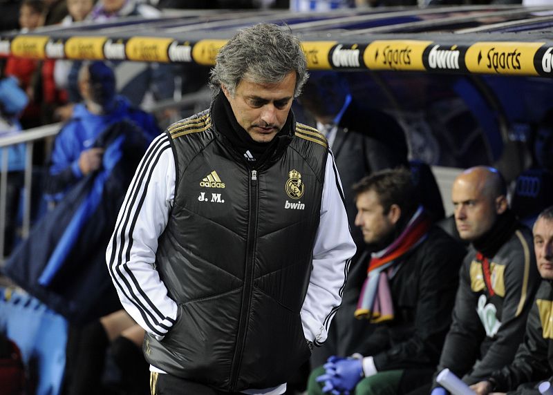 Mourinho, sobre el Barça: "Estaba elogiando a un gran adversario"