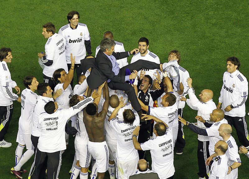 El Real Madrid firma 365 días 'casi' perfectos