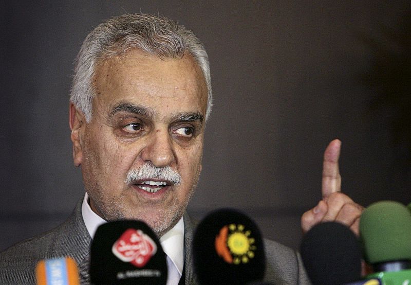 El primer ministro iraquí exige a los kurdos que entreguen al vicepresidente a la Justicia