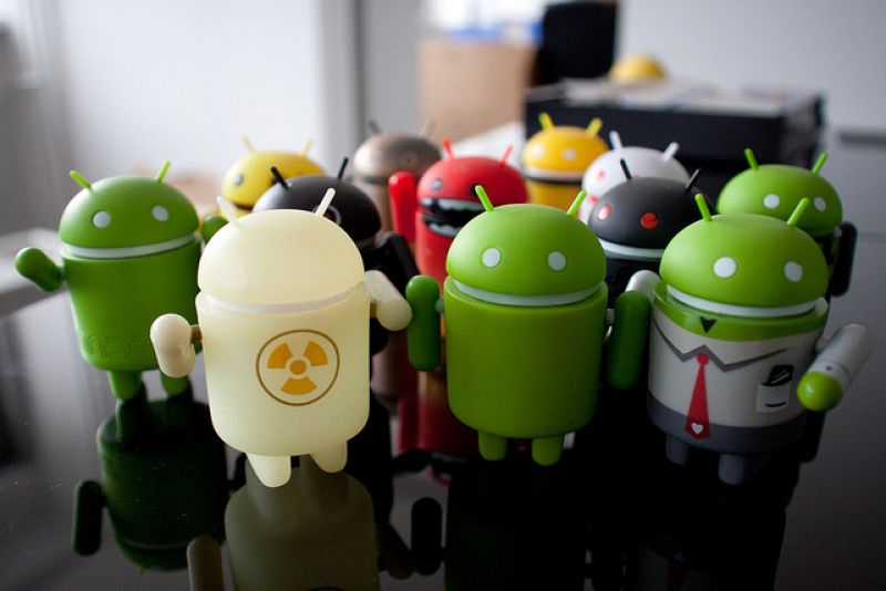 Cada día se activan 700.000 dispositivos Android