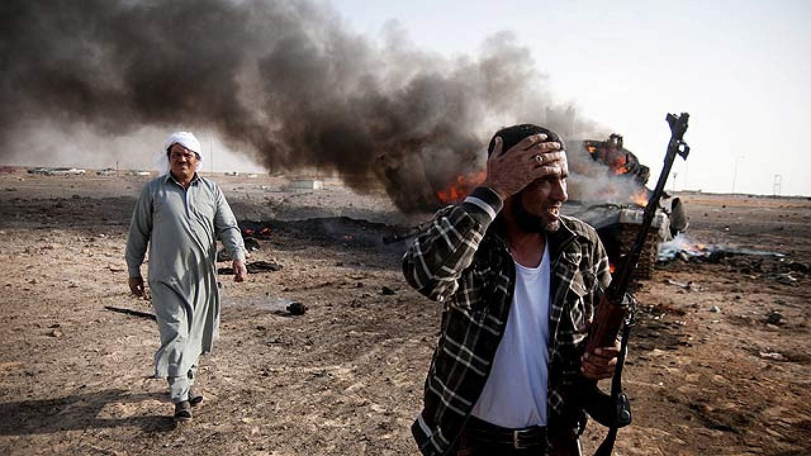 Informe Semanal - Odisea en Libia | Ver