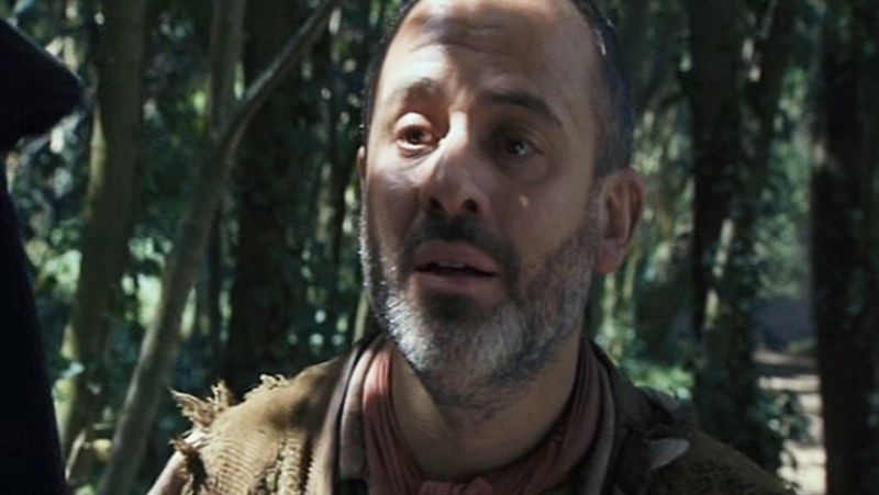 El duque de Alba le ofrece trabajo a Sátur y Nuño se enamora