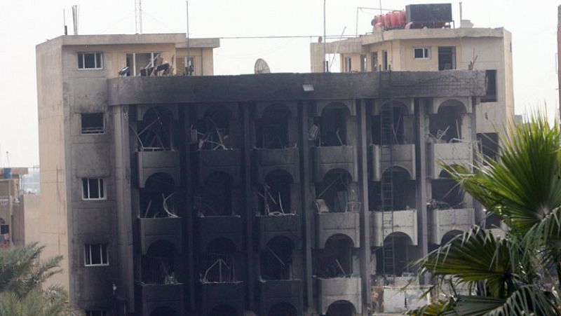 La violencia irrumpe con 67 muertos y 200 heridos en Irak, abocado a una grave crisis política