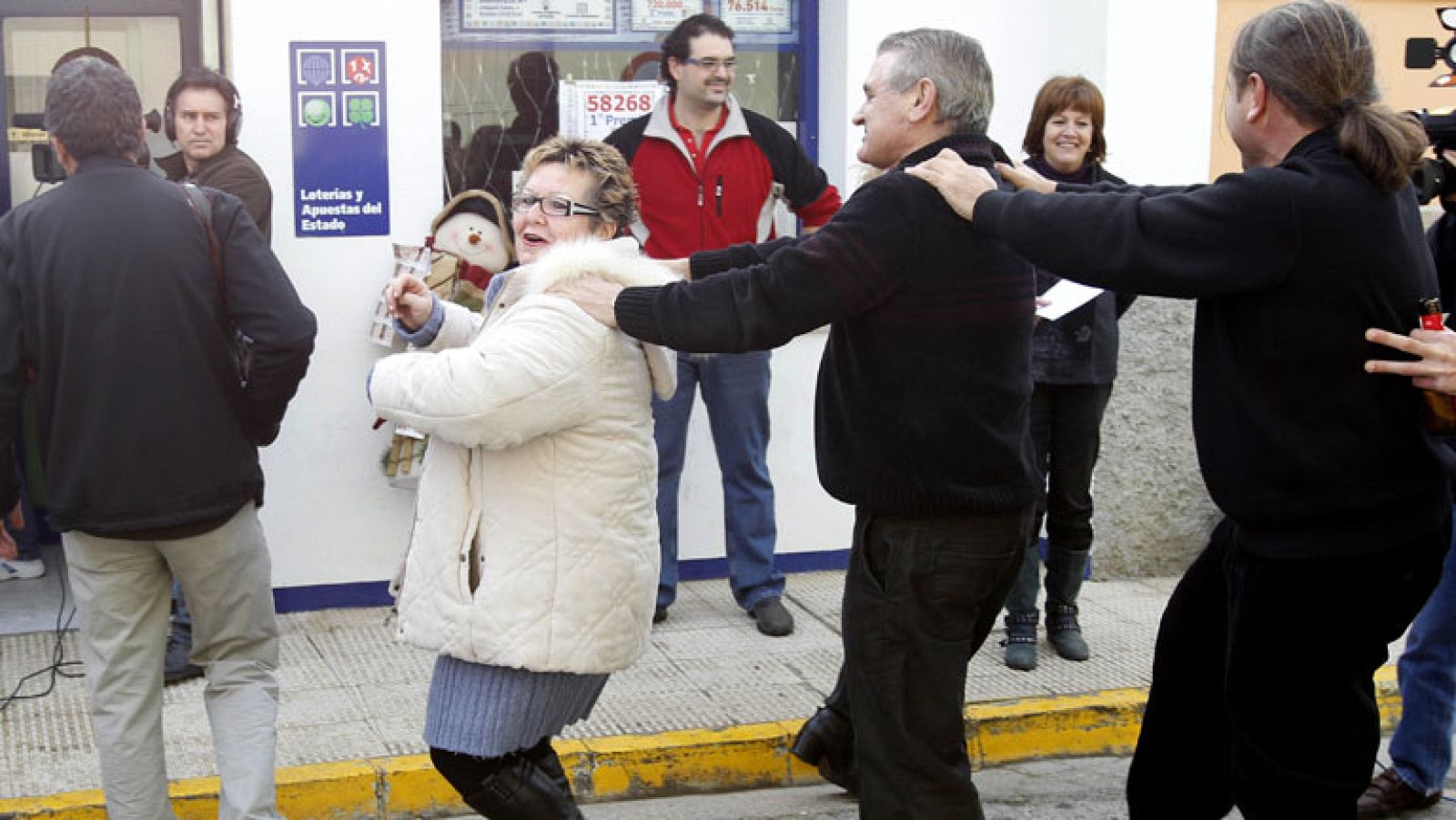 Grañen, un pueblo millonario