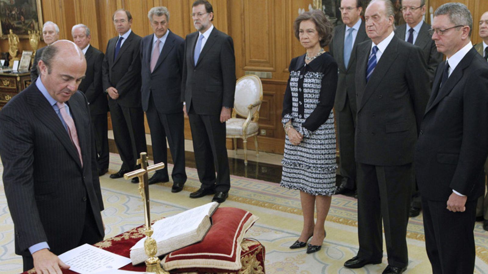 Desdoble del ministerio de Economía: Economía y Competitividad