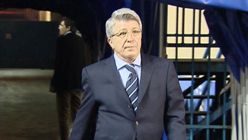 Cerezo: "Le hemos mandado una oferta al 'Cholo' Simeone"