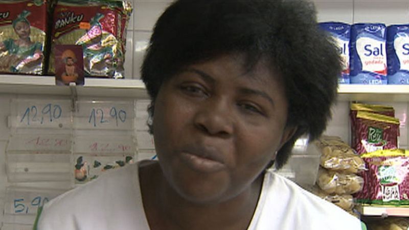 Una mujer amenazada con el desahucio consigue el tercer premio de la Lotería de Navidad