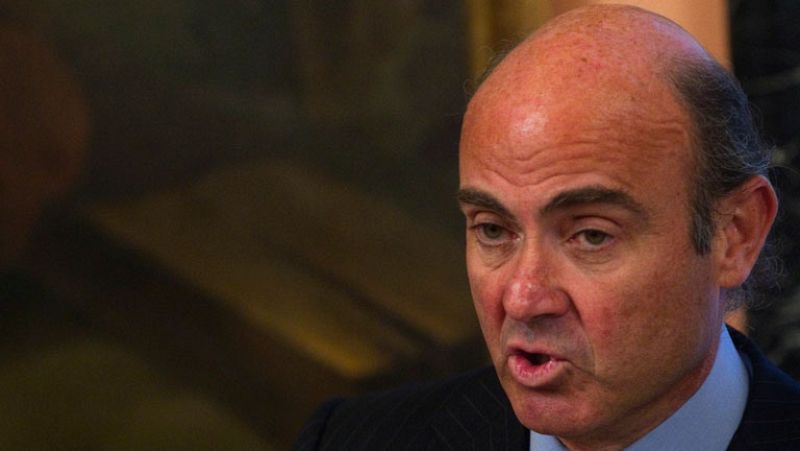 De Guindos destaca en la prensa internacional por su vinculación con Lehman Brothers