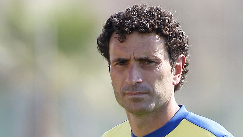 José Francisco Molina, nuevo entrenador del Villarreal