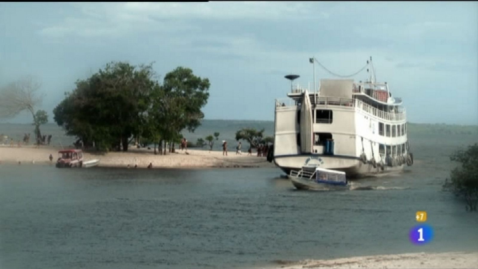 Españoles en el mundo - Manaos - Ver ahora