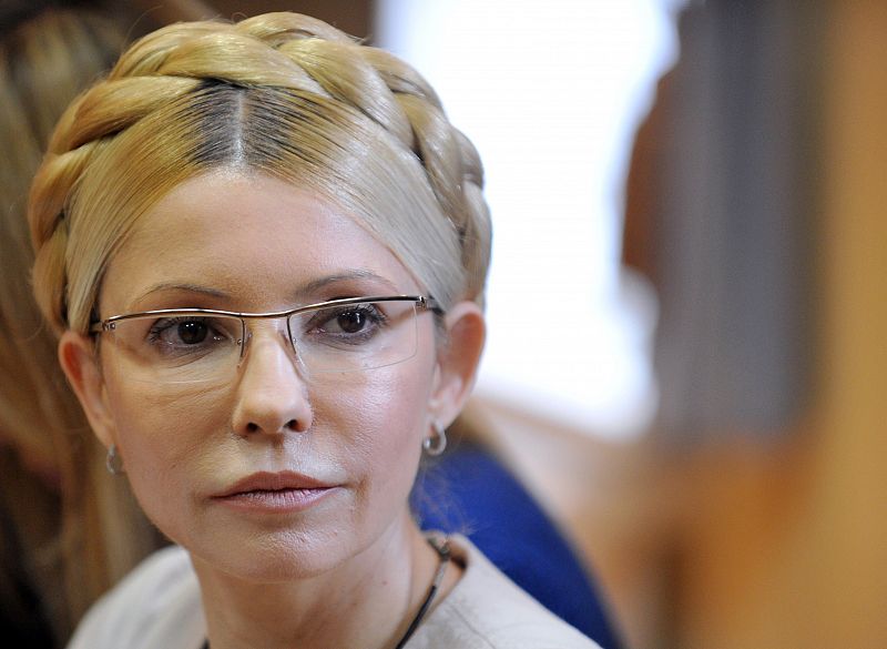 El tribunal rechaza el recurso de Yulia Timoshenko para evitar entrar en prisión